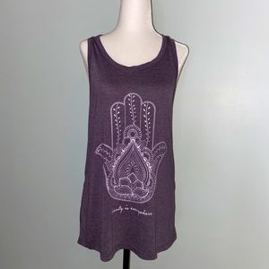 Peaceful Warrior Tank